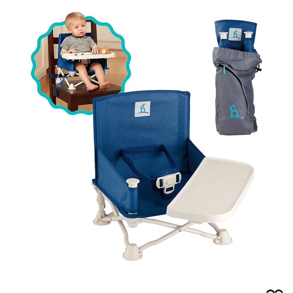 Omniboost Travel Booster Seat